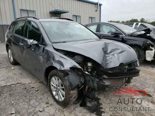 VOLKSWAGEN GOLF 2019 - 3VWY57AU0KM511588