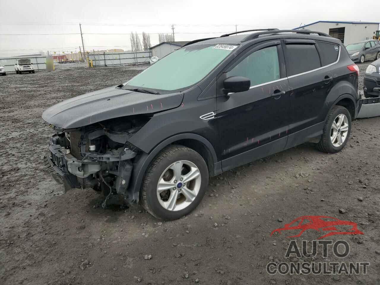 FORD ESCAPE 2013 - 1FMCU9G94DUD78262