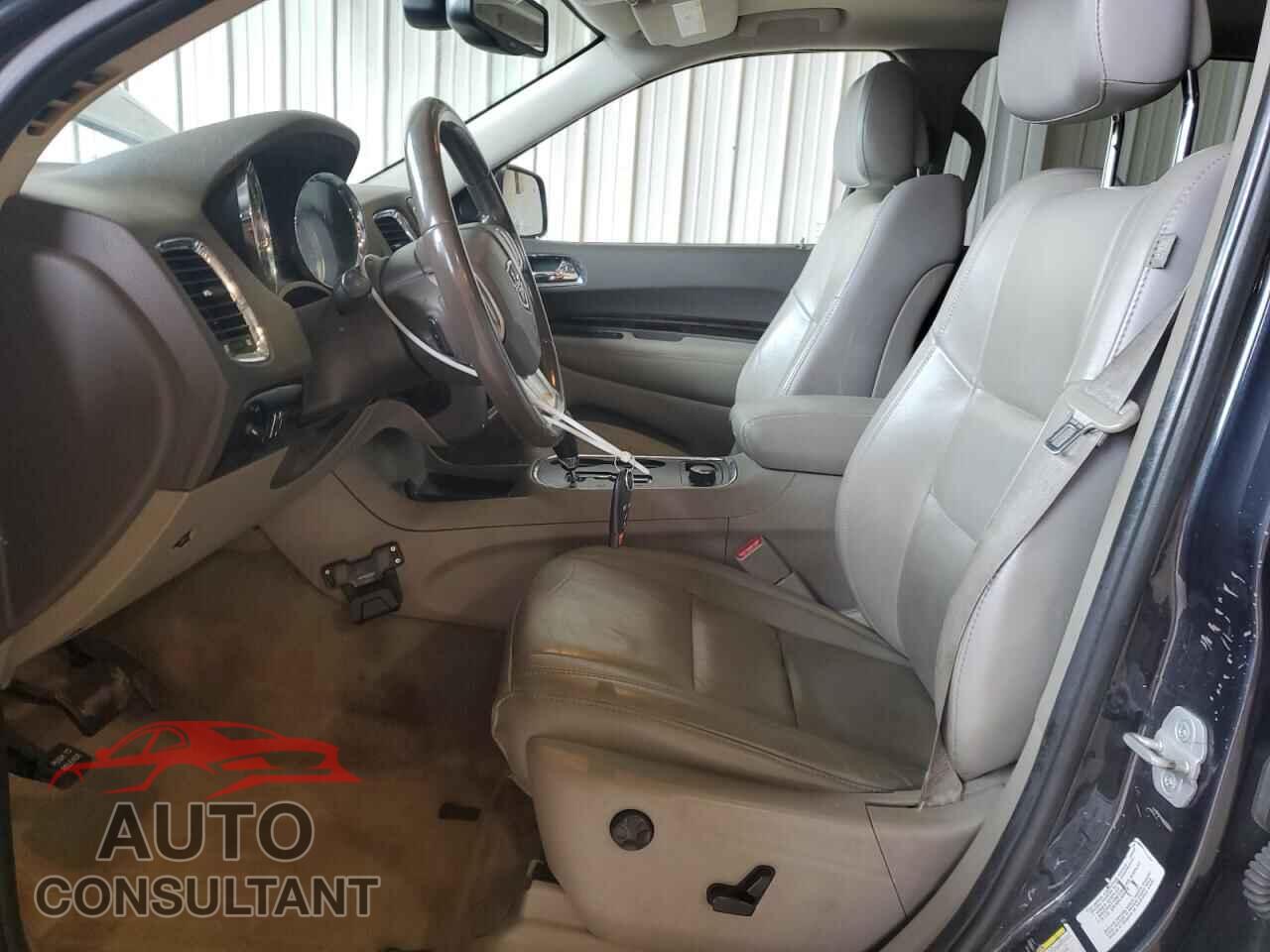 DODGE DURANGO 2012 - 1C4SDJDT0CC322888