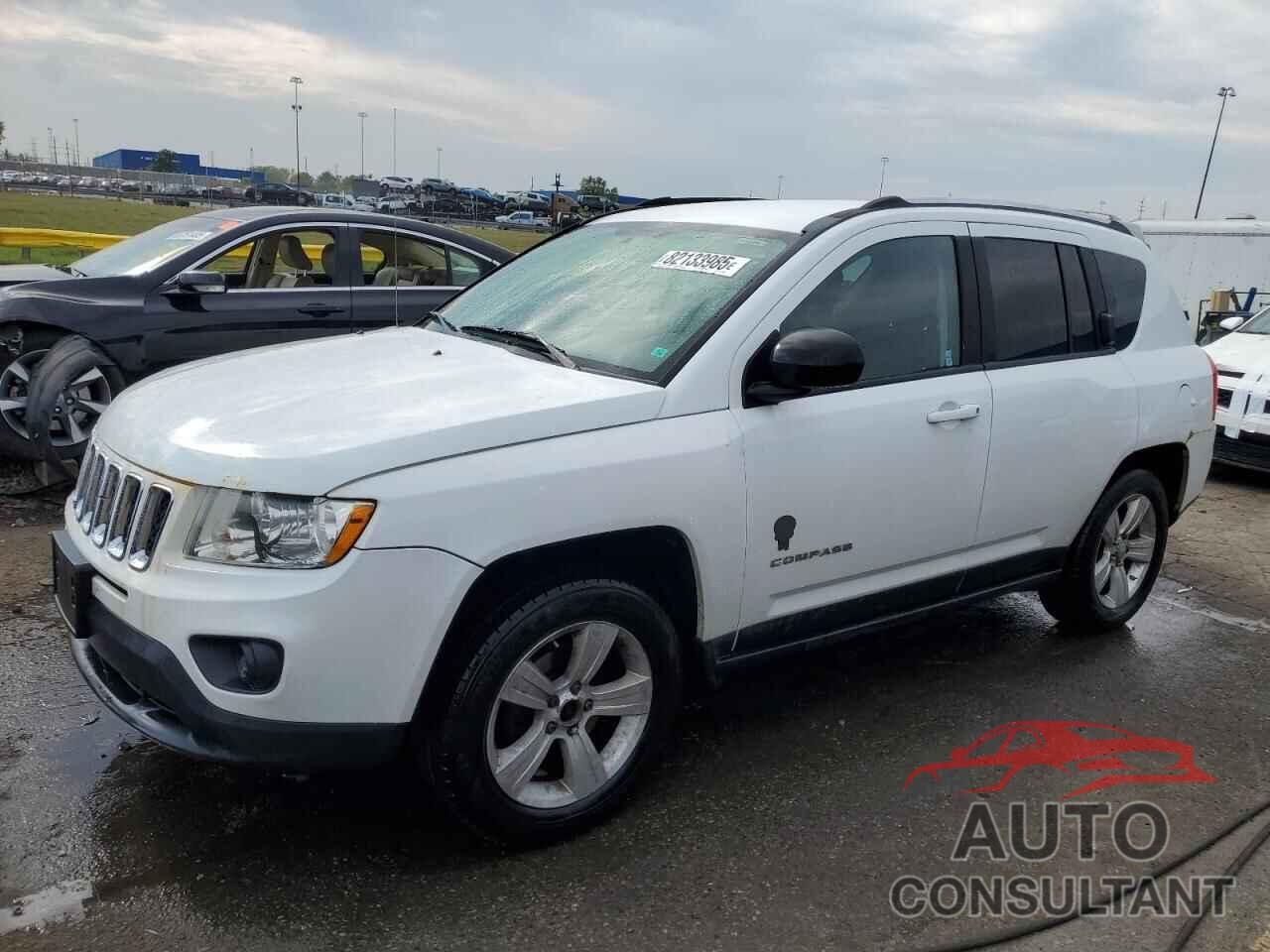JEEP COMPASS 2011 - 1J4NF1FB3BD249272