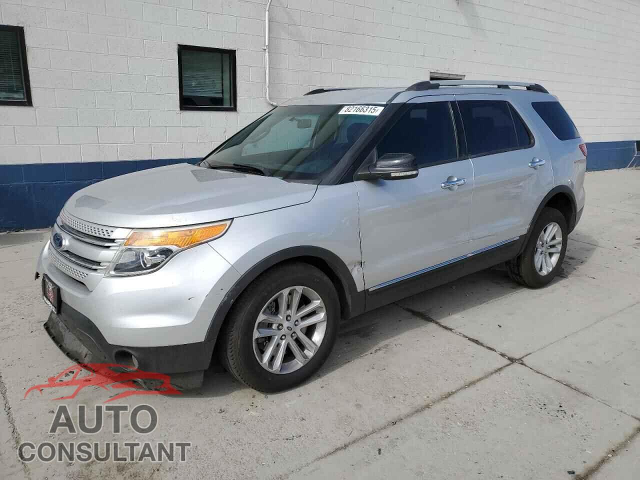 FORD EXPLORER 2015 - 1FM5K8D84FGA65489