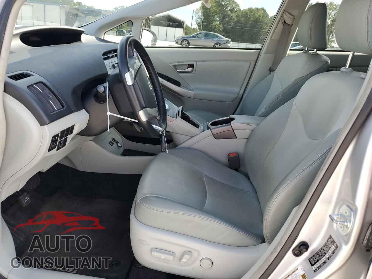 TOYOTA PRIUS 2014 - JTDKN3DU4E1763469