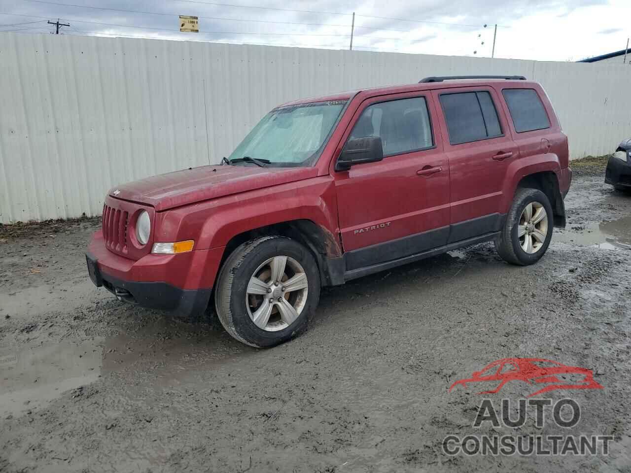 JEEP PATRIOT 2014 - 1C4NJRBB9ED650144