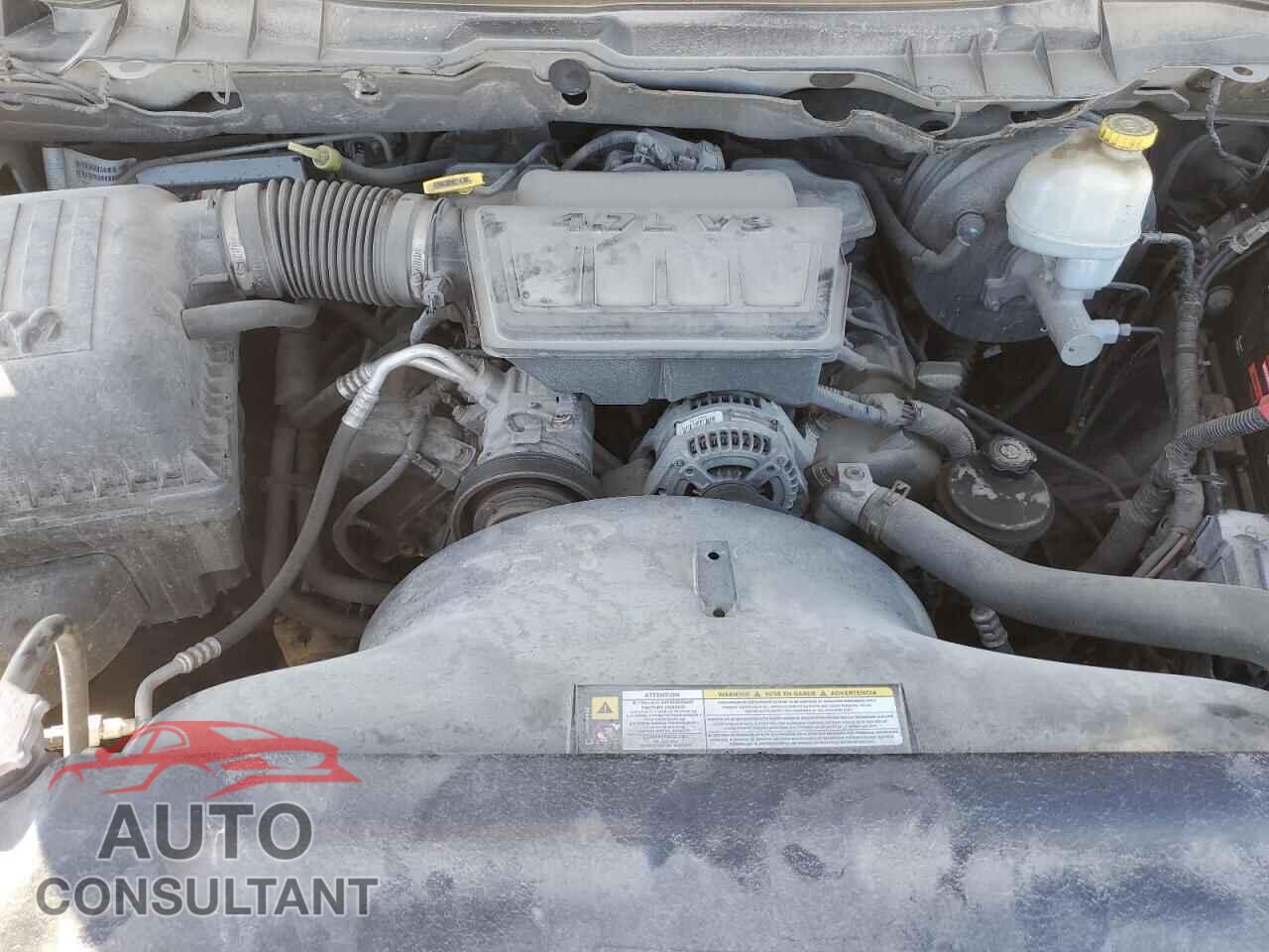 DODGE RAM 1500 2012 - 1C6RD7FP1CS120897