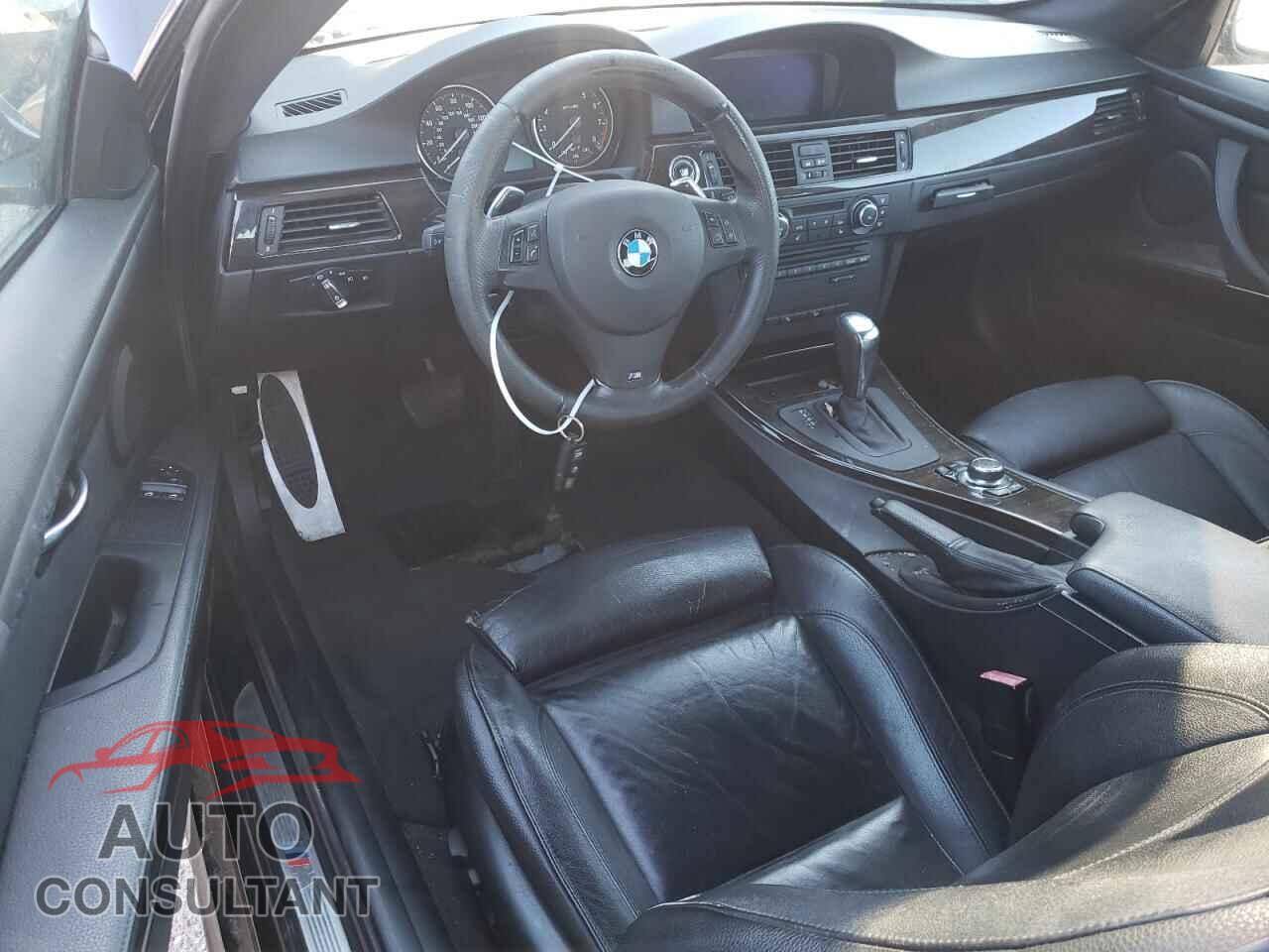 BMW 3 SERIES 2012 - WBAKF5C51CE657003