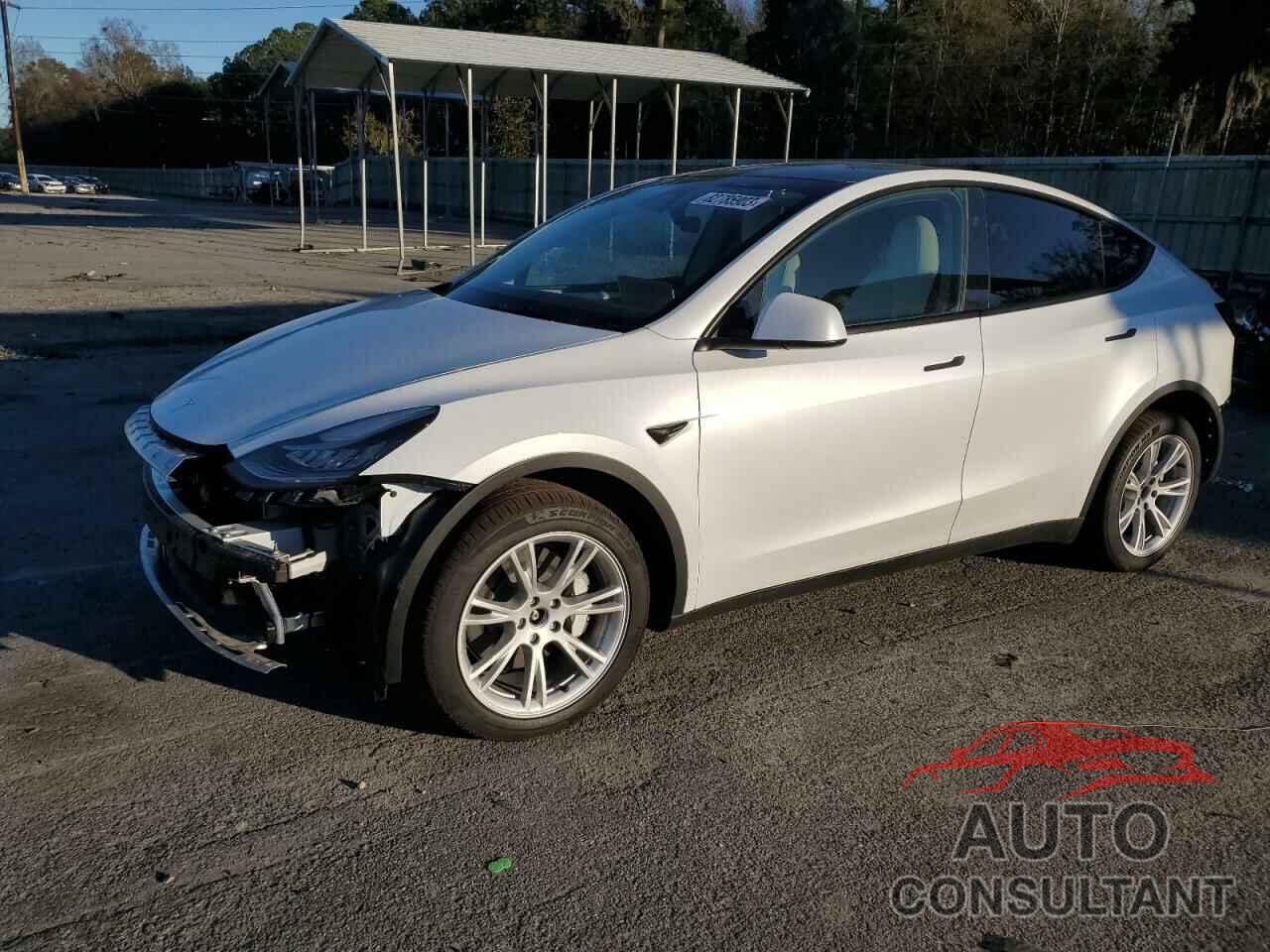 TESLA MODEL Y 2023 - 7SAYGDEEXPA152793