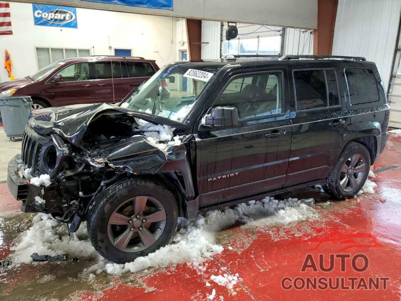 JEEP PATRIOT 2014 - 1C4NJPFA1ED927715