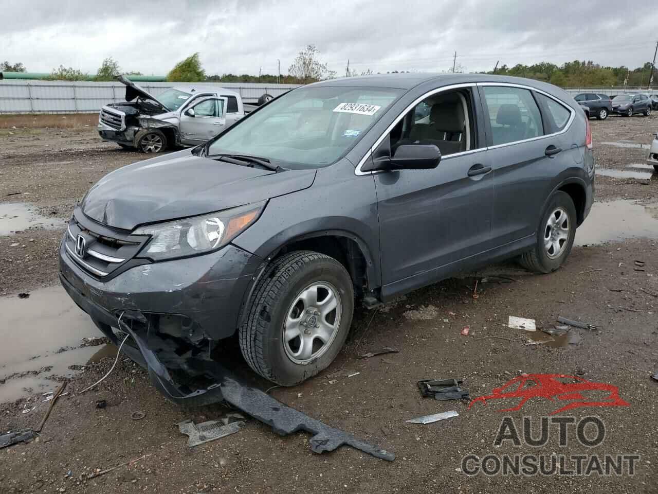 HONDA CRV 2014 - 3CZRM3H30EG704658