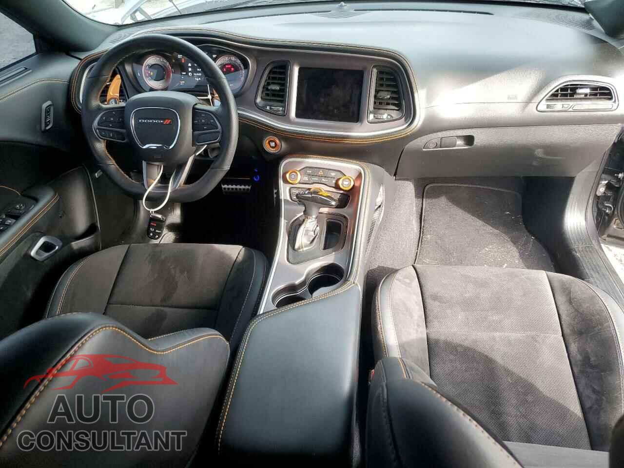 DODGE CHALLENGER 2022 - 2C3CDZFJ1NH218848