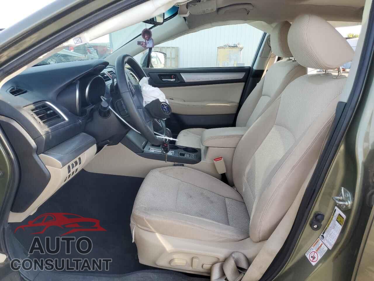 SUBARU OUTBACK 2017 - 4S4BSADC6H3211951
