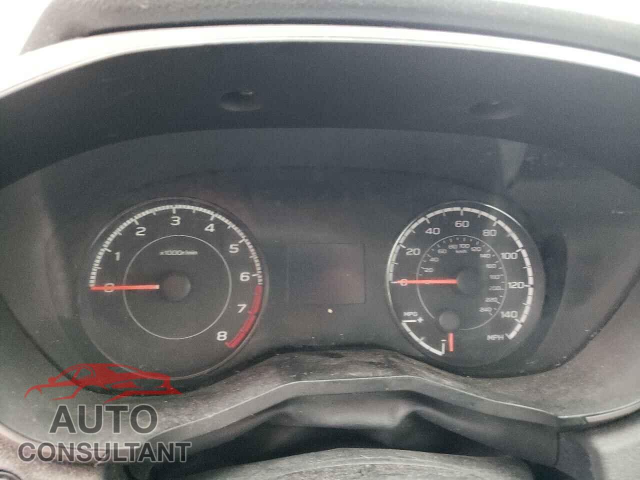 SUBARU IMPREZA 2017 - 4S3GTAB61H3711746