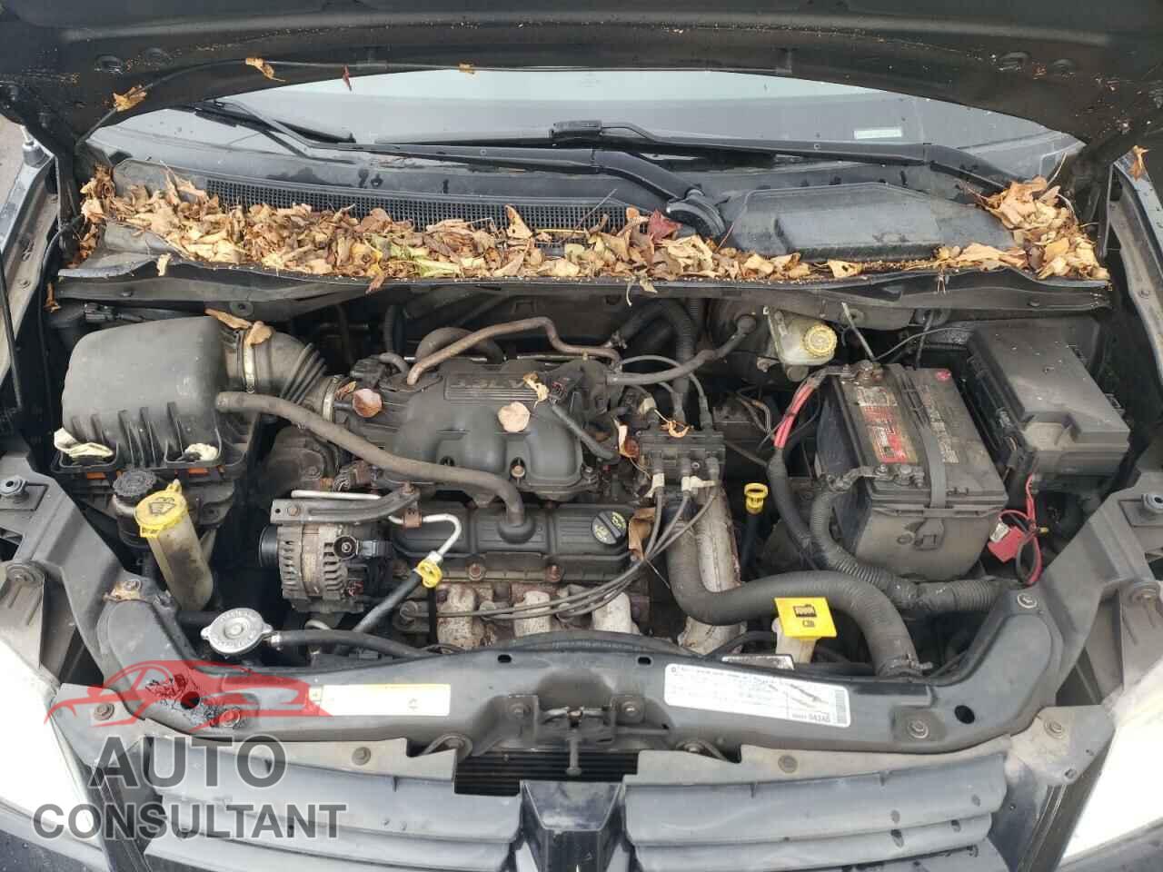 DODGE CARAVAN 2010 - 2D4RN4DE1AR362032