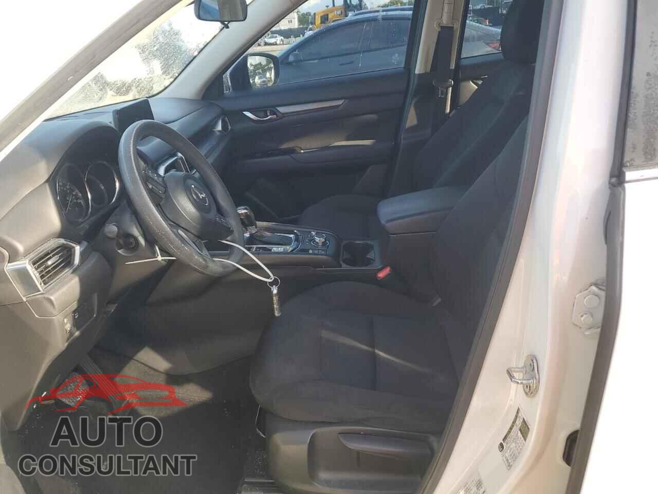 MAZDA CX-5 2017 - JM3KFABL3H0216304