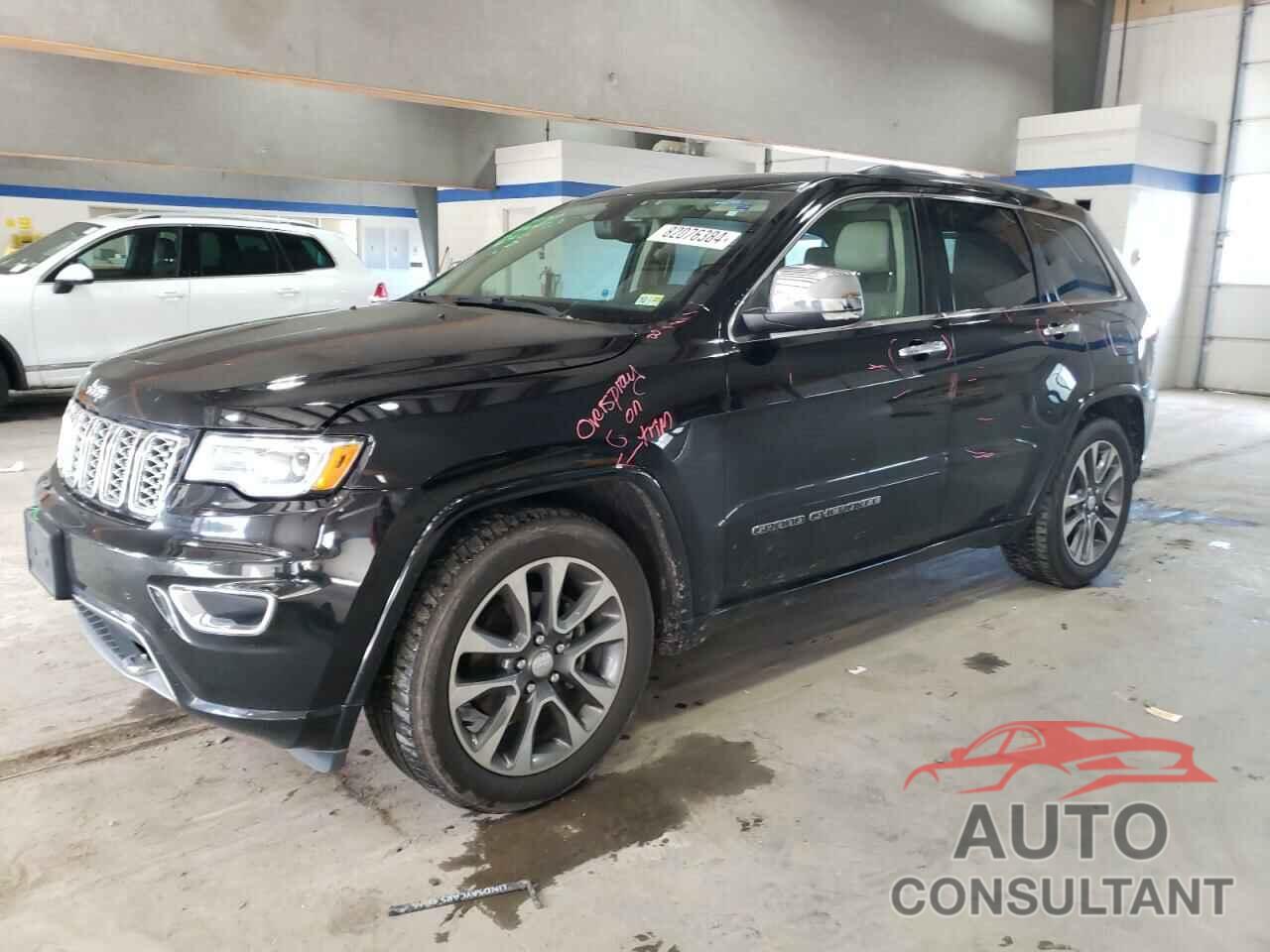JEEP GRAND CHER 2017 - 1C4RJFCG2HC694006
