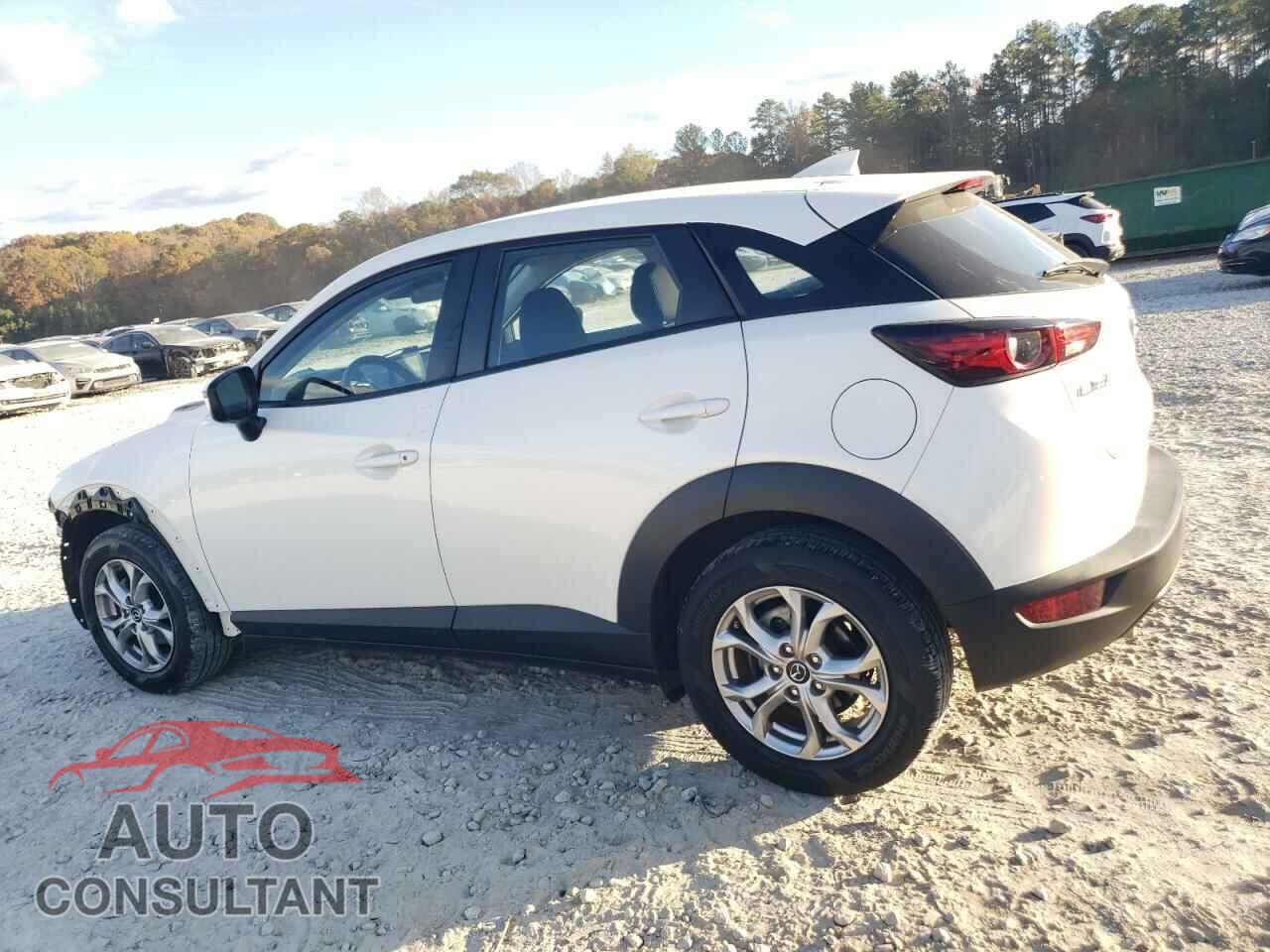 MAZDA CX-3 2019 - JM1DKDB73K0442142