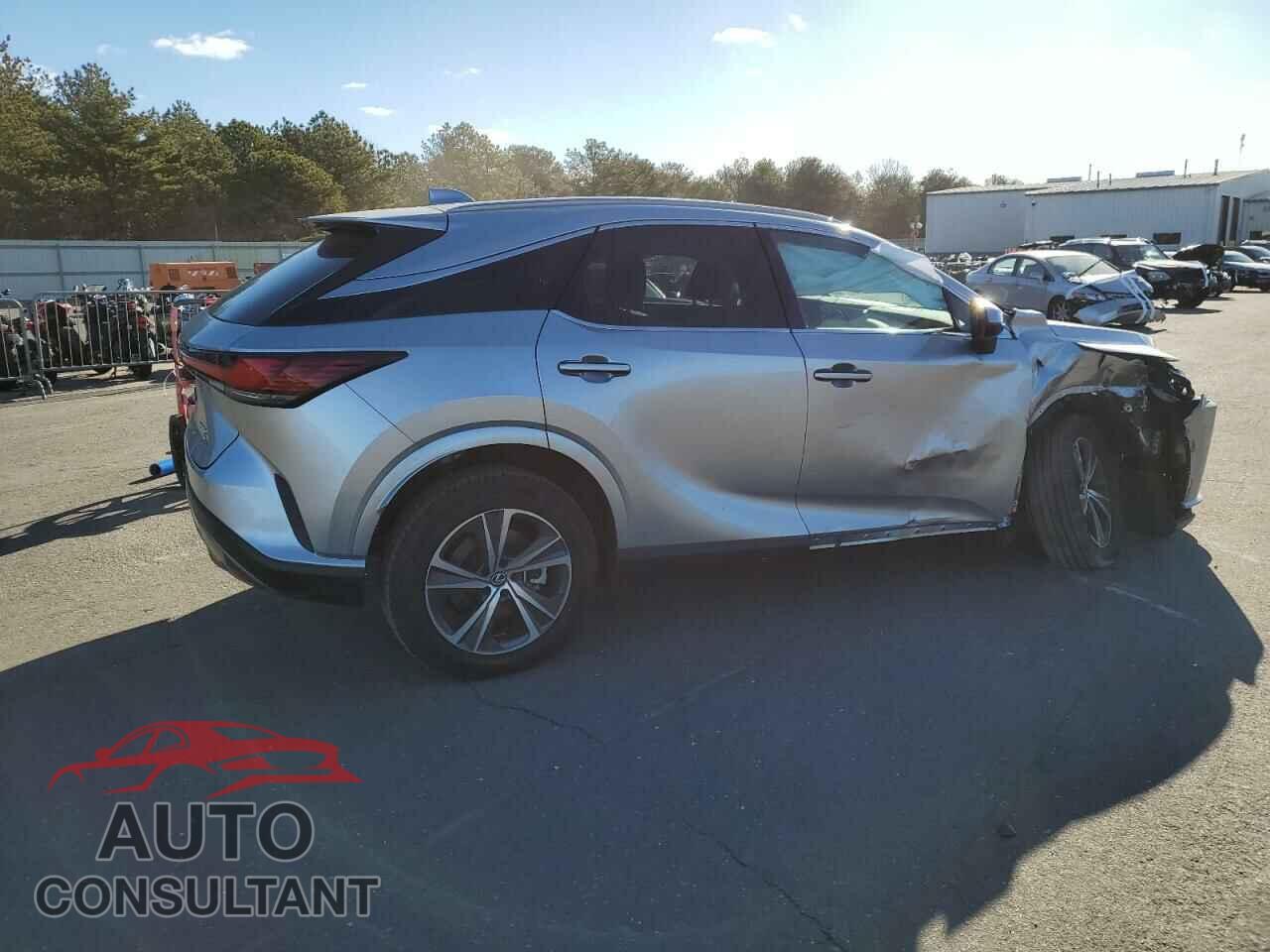 LEXUS RX350 2023 - 2T2BAMCA3PC008039