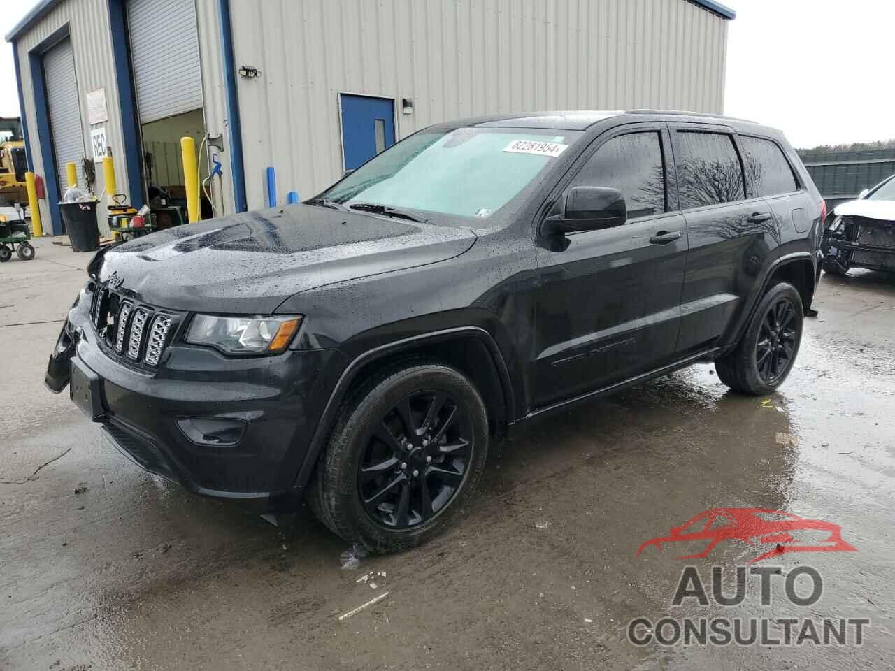 JEEP GRAND CHER 2017 - 1C4RJFAG3HC922064