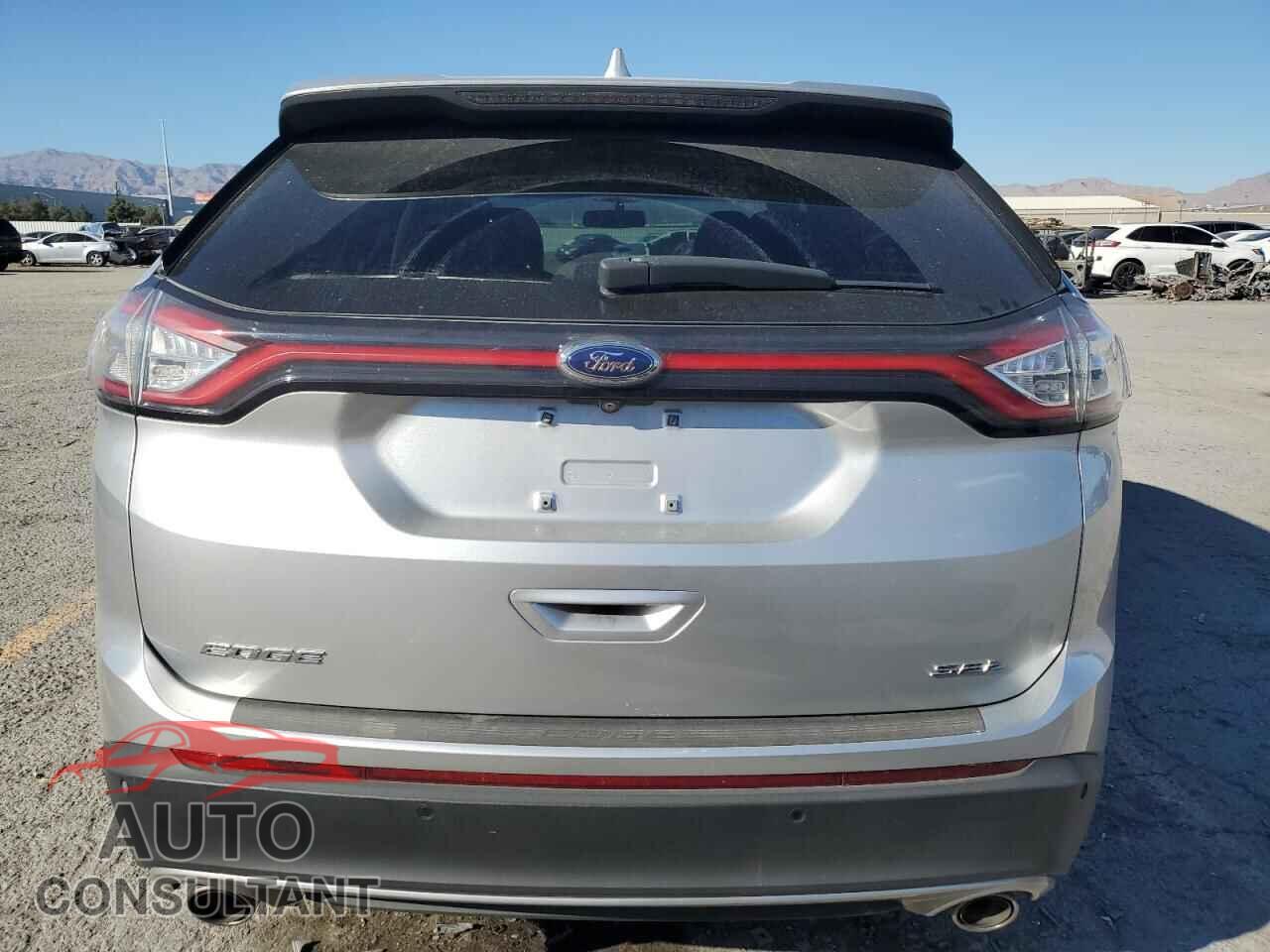 FORD EDGE 2015 - 2FMPK3J84FBC21036