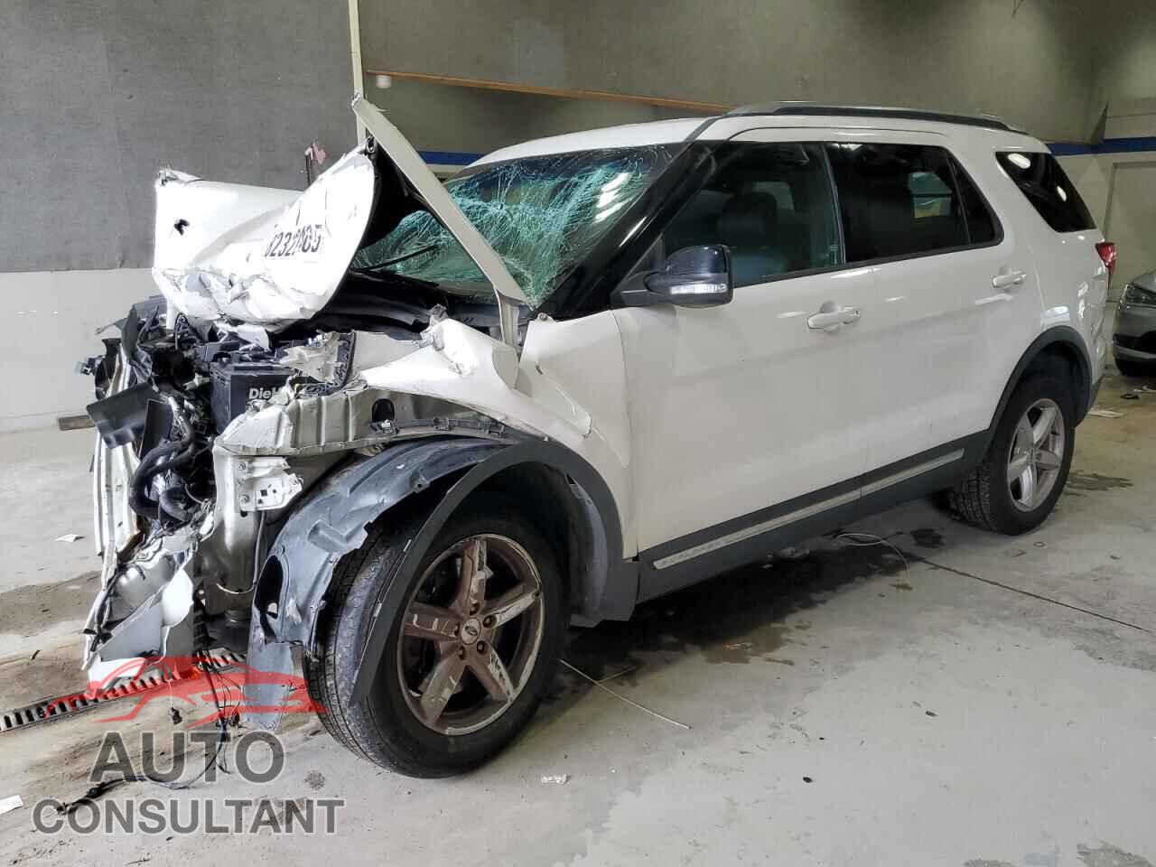 FORD EXPLORER 2016 - 1FM5K8D81GGD08726
