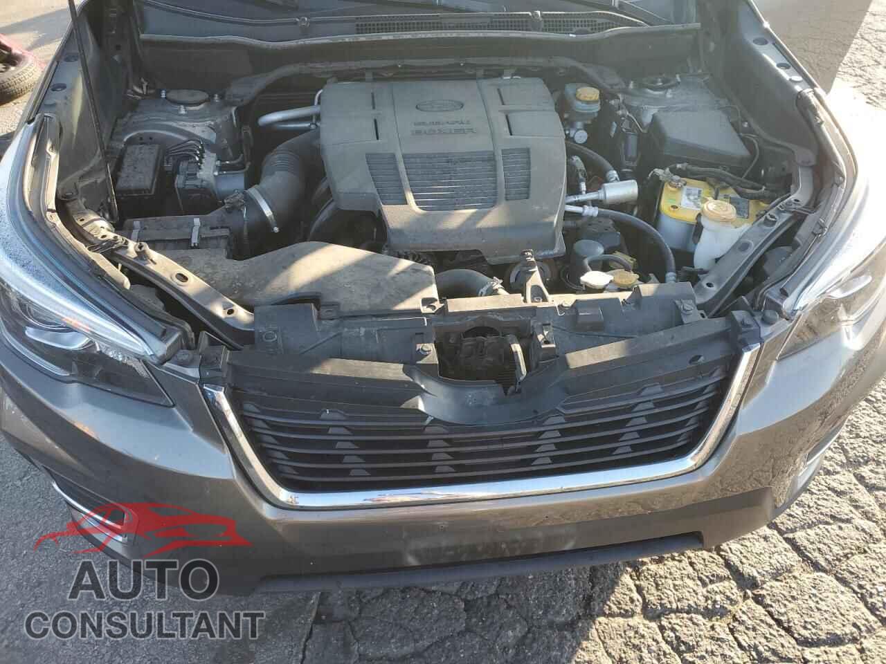 SUBARU FORESTER 2019 - JF2SKAUC2KH500955