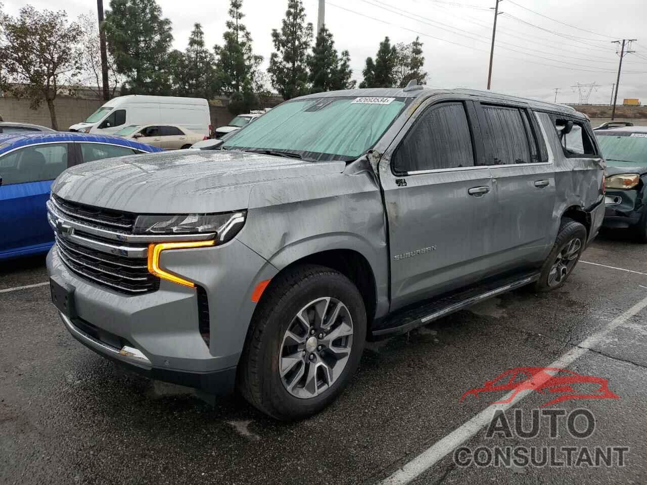 CHEVROLET SUBURBAN 2023 - 1GNSCCKDXPR401733