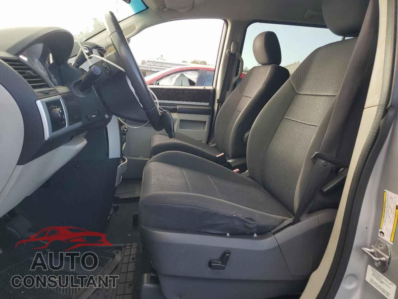 DODGE CARAVAN 2010 - 2D4RN5D13AR154866