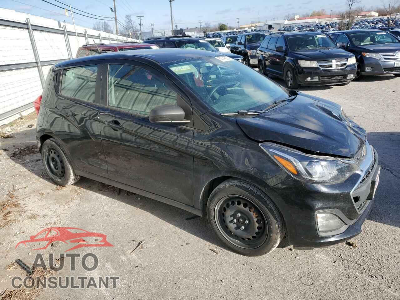 CHEVROLET SPARK 2019 - KL8CB6SA6KC704150
