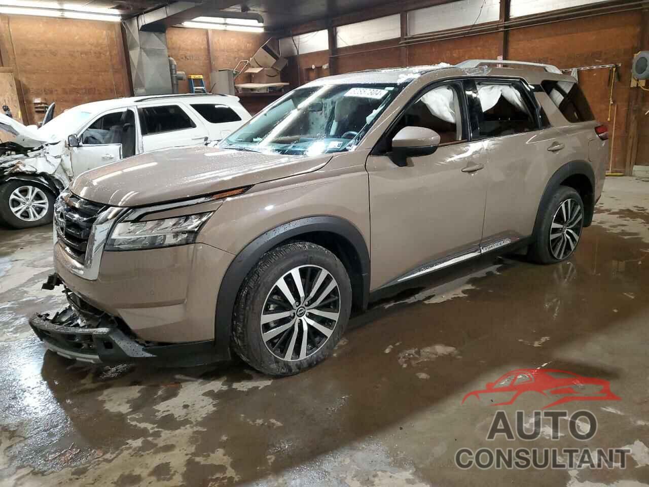 NISSAN PATHFINDER 2024 - 5N1DR3DK4RC213352