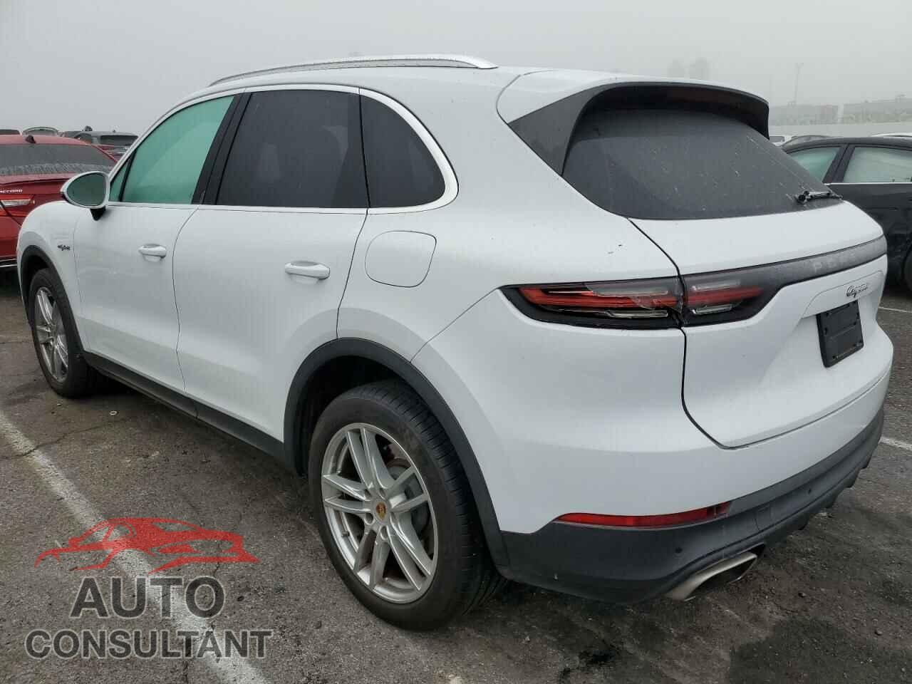 PORSCHE CAYENNE 2020 - WP1AE2AYXLDA23108