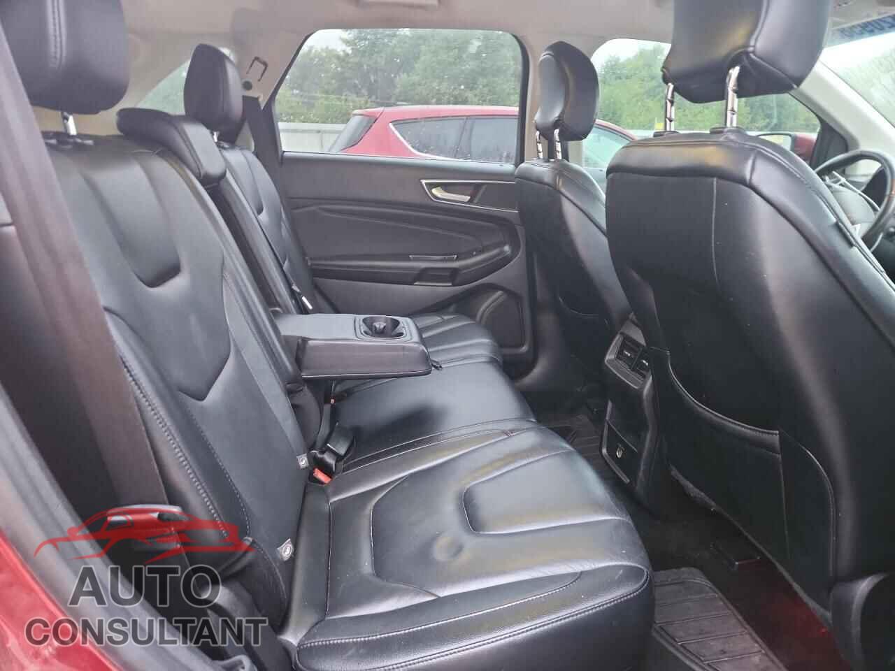 FORD EDGE 2015 - 2FMTK3K96FBB06606