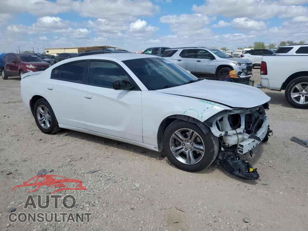 DODGE CHARGER 2019 - 2C3CDXBG0KH572564