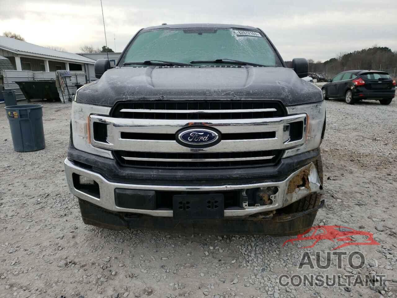 FORD F-150 2018 - 1FTEW1EG4JKC85811