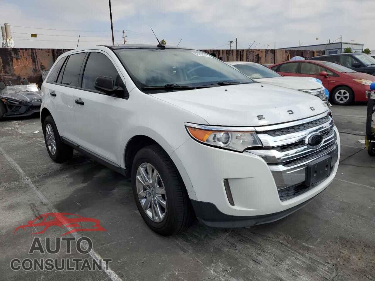 FORD EDGE 2014 - 2FMDK3JC5EBA30005