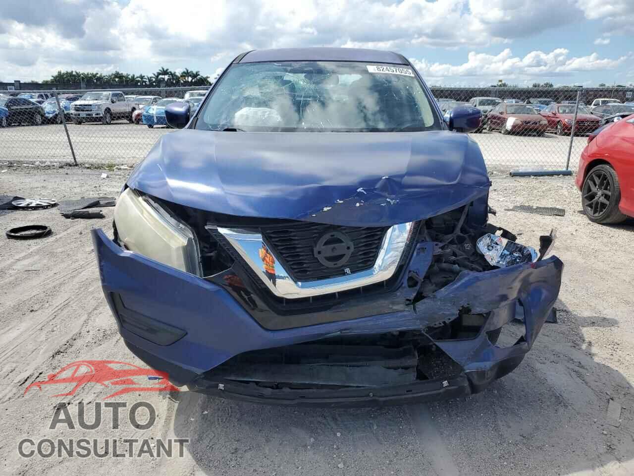 NISSAN ROGUE 2017 - KNMAT2MT5HP506373