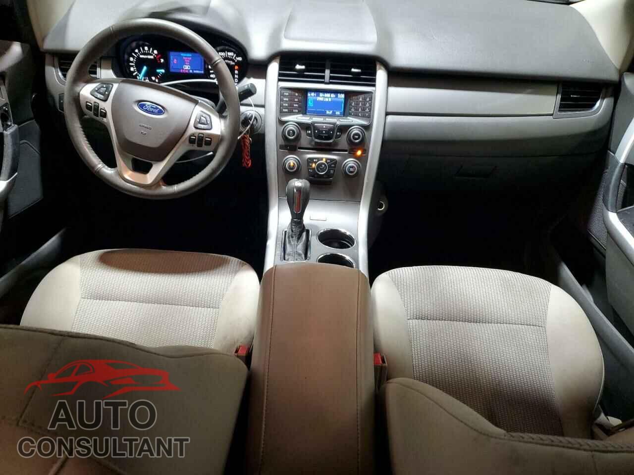 FORD EDGE 2013 - 2FMDK4JC0DBC44243