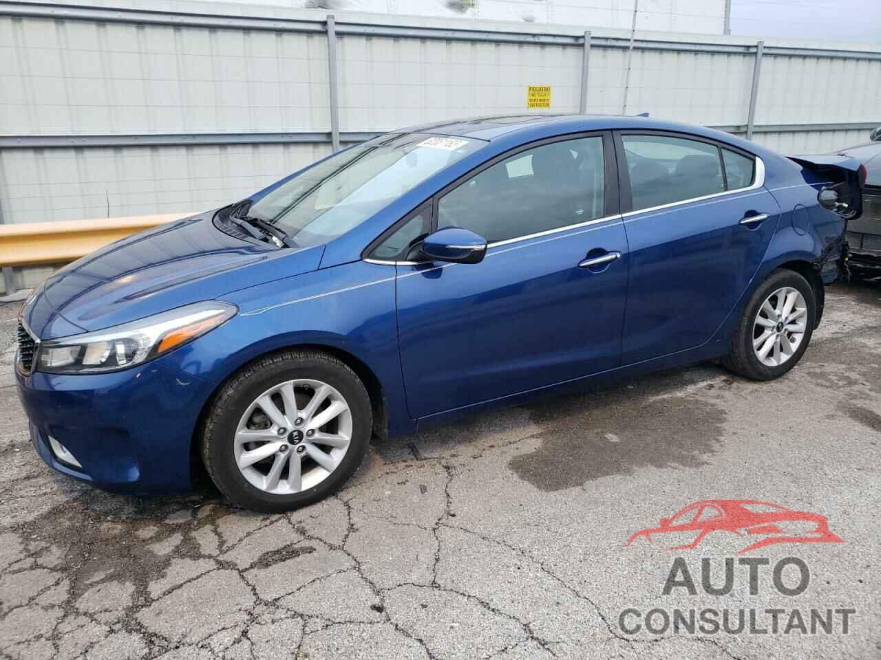 KIA FORTE 2017 - 3KPFL4A79HE131516