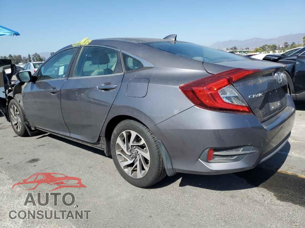HONDA CIVIC 2017 - 2HGFC2F73HH541456