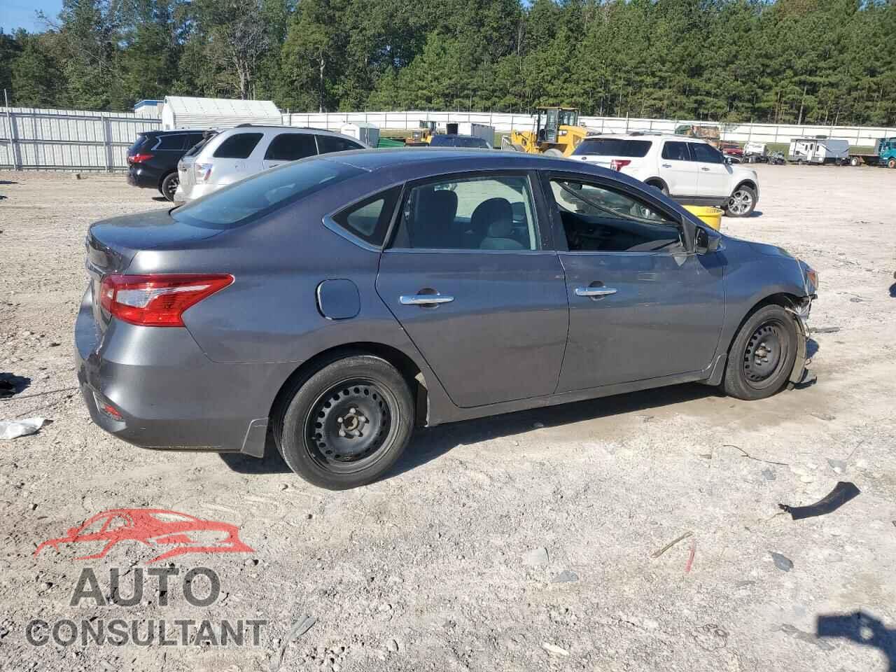 NISSAN SENTRA 2019 - 3N1AB7AP1KY382425