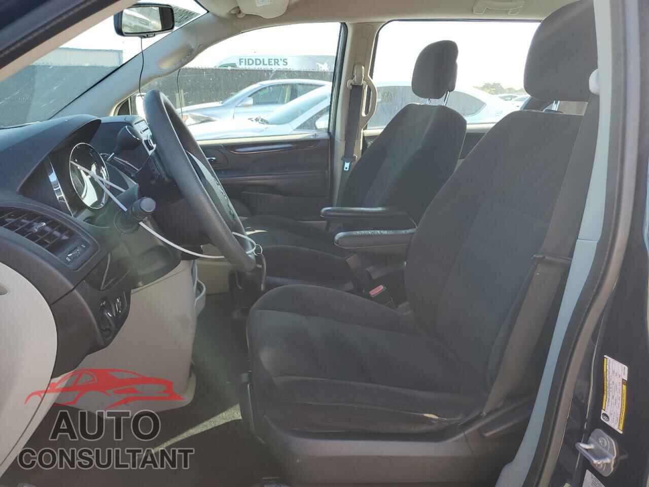 DODGE CARAVAN 2016 - 2C4RDGBG9GR227668