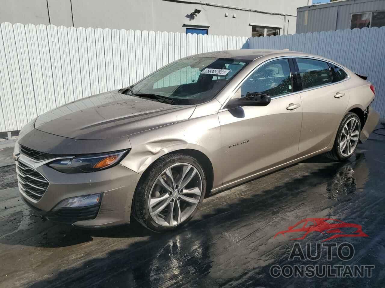 CHEVROLET MALIBU 2022 - 1G1ZD5ST1NF112593