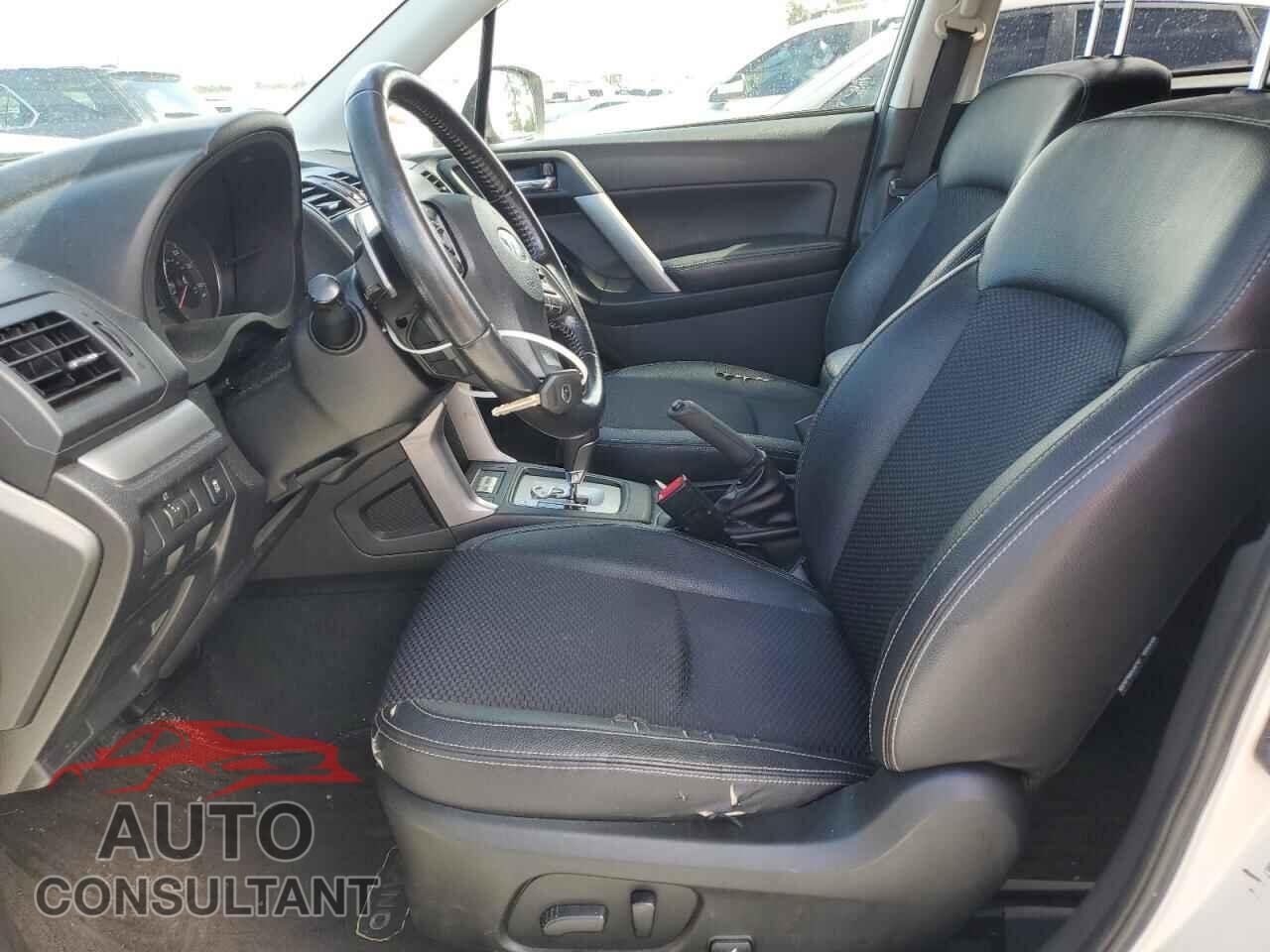 SUBARU FORESTER 2014 - JF2SJGDC3EH432658