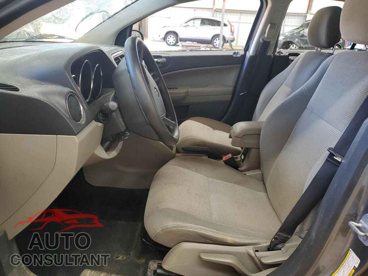 DODGE CALIBER 2011 - 1B3CB3HAXBD261722