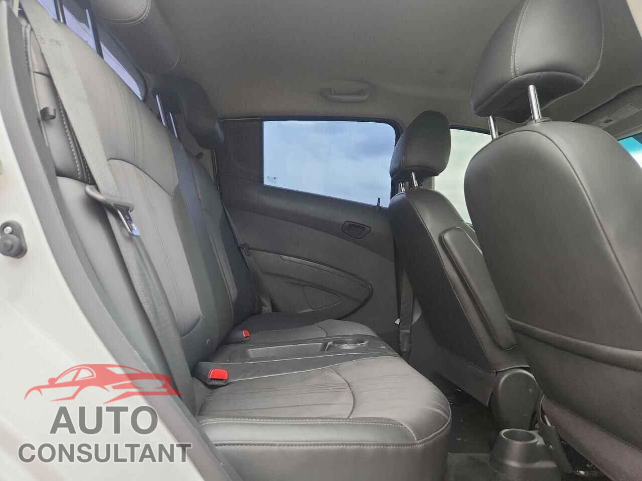 CHEVROLET SPARK 2014 - KL8CD6S94EC513475