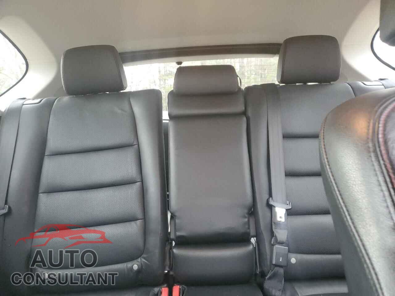 MAZDA CX-5 2013 - JM3KE2DE1D0131639