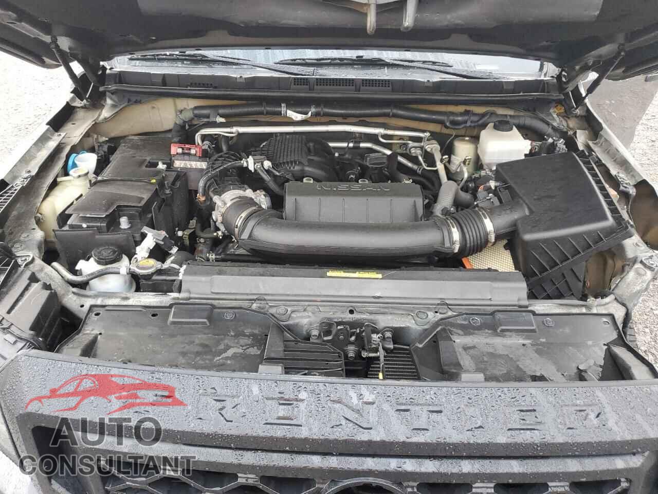 NISSAN FRONTIER 2024 - 1N6ED1CMXRN648165