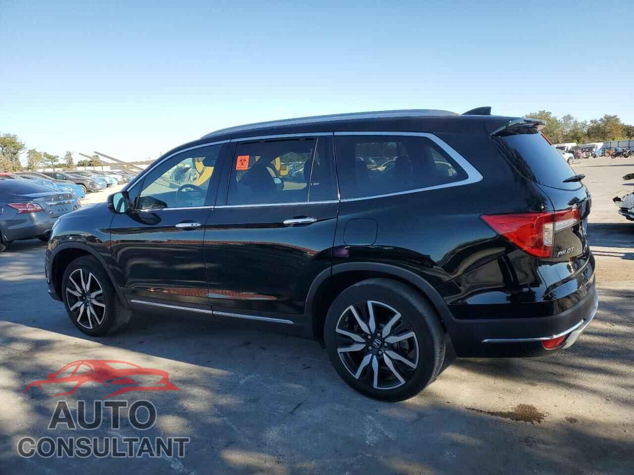 HONDA PILOT 2020 - 5FNYF5H95LB012071