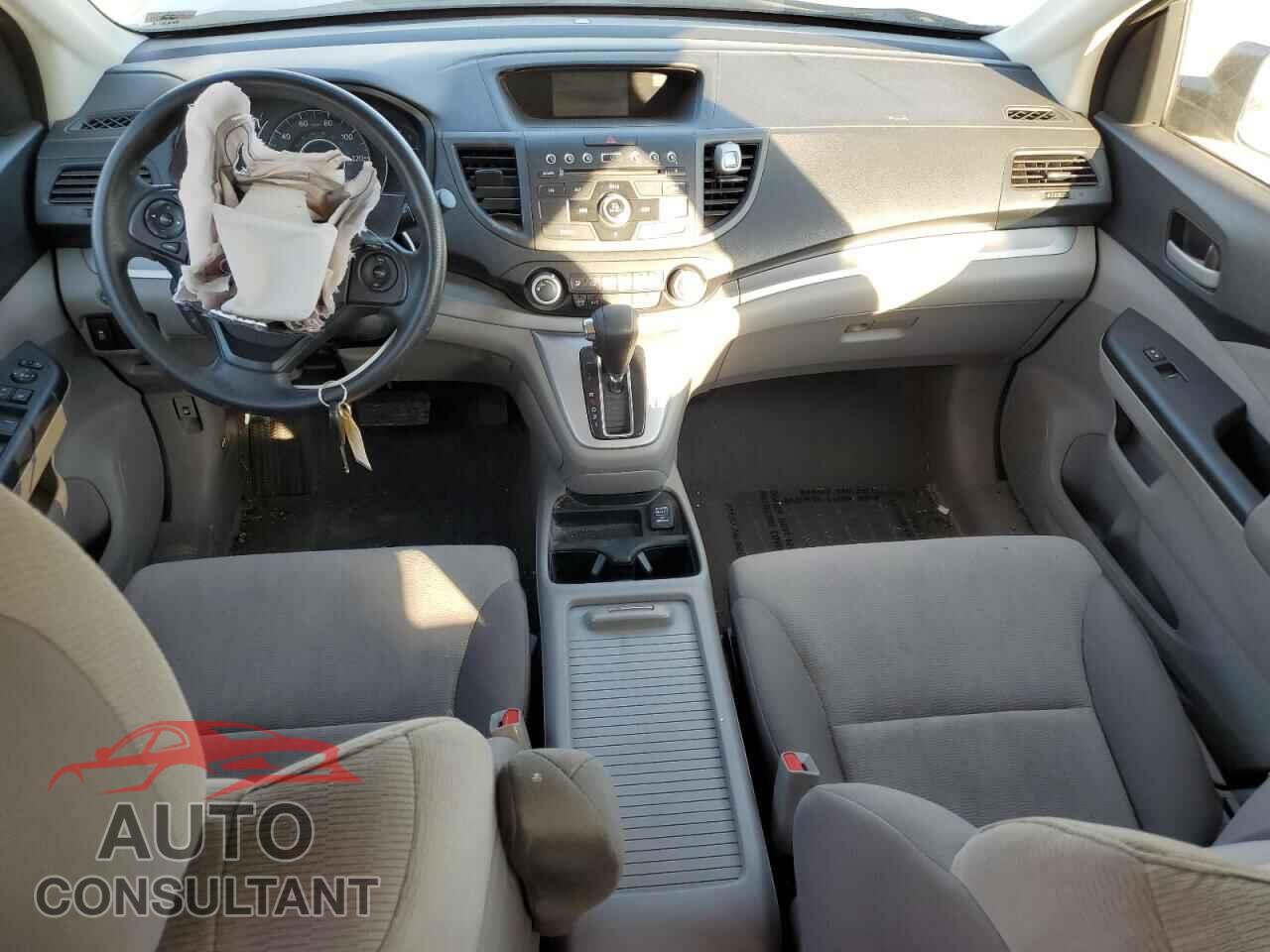 HONDA CRV 2013 - 2HKRM4H32DH636252