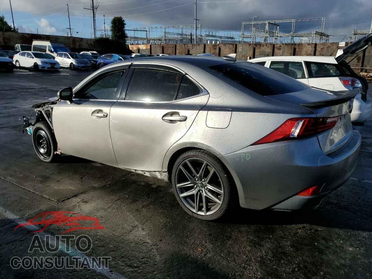 LEXUS IS 2016 - JTHBA1D23G5015756