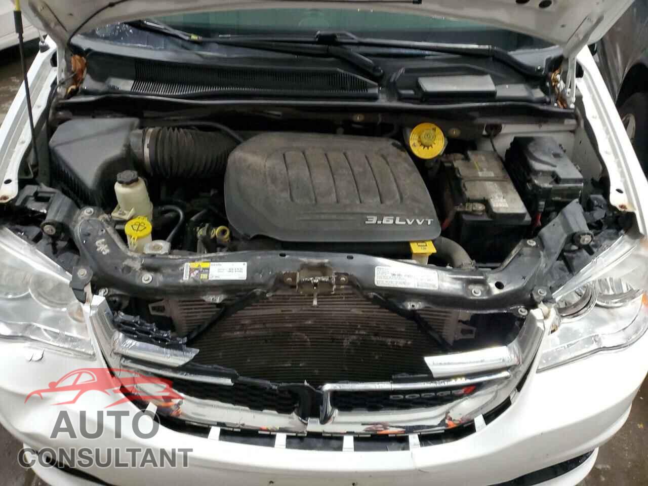 DODGE CARAVAN 2013 - 2C4RDGCG4DR814578