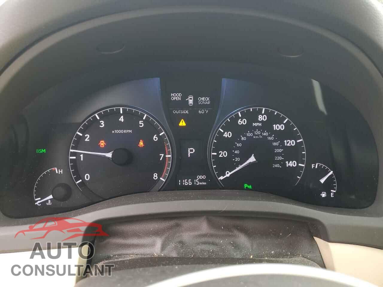LEXUS RX350 2013 - 2T2BK1BA8DC200341